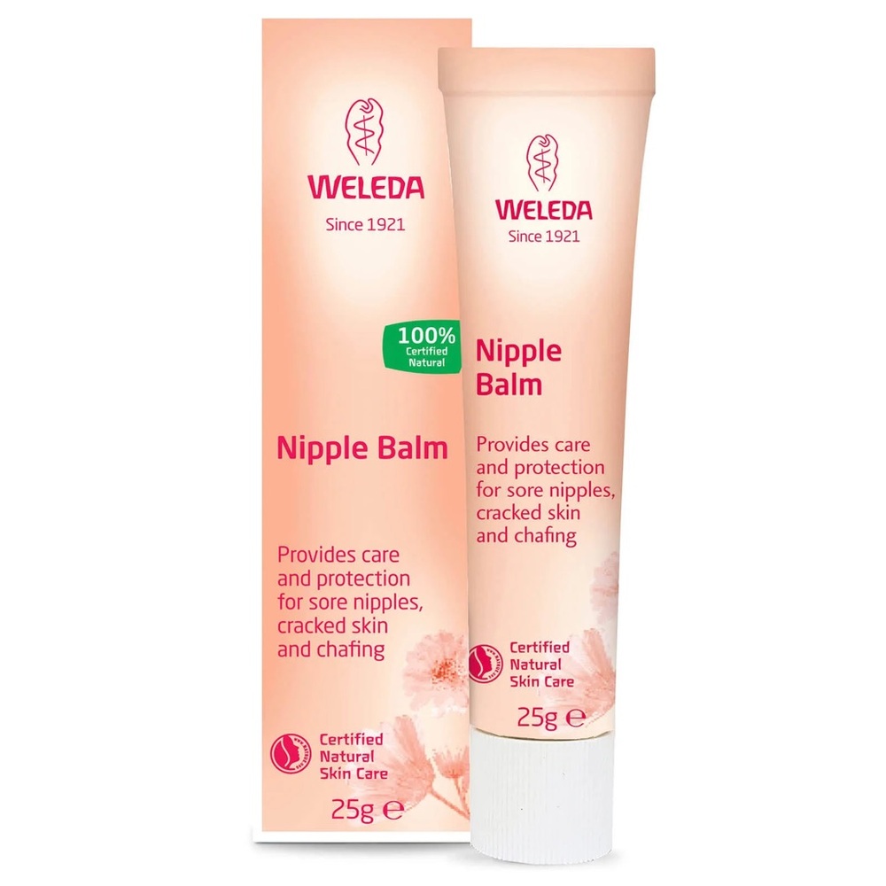 WELEDA Nipple Balm 25g